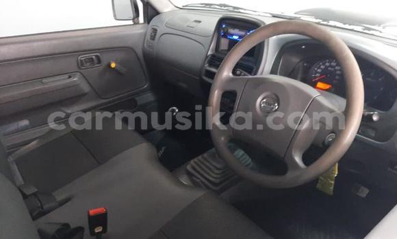 Buy Used Nissan NP 300 White Car in Beitbridge in Matabeleland South Buy Used Nissan NP 300 White Car in Beitbridge in Matabeleland South