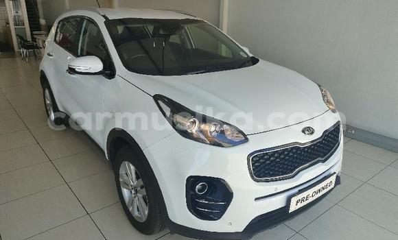 Nunua Ilio tumika Kia Sportage Nyeupe Gari ndani ya Beitbridge nchini Matabeleland Kusini