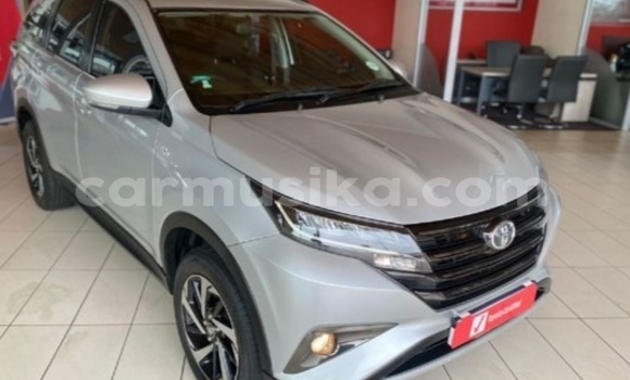 Tenga Tsaru Toyota Rush Sirivha Mota in Beitbridge in Matabeleland South