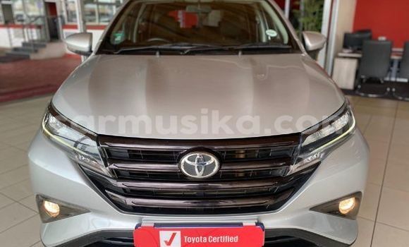 Acheter Occasion Voiture Toyota Rush Gris à Beitbridge, Matabeleland South Acheter Occasion Voiture Toyota Rush Gris à Beitbridge, Matabeleland South