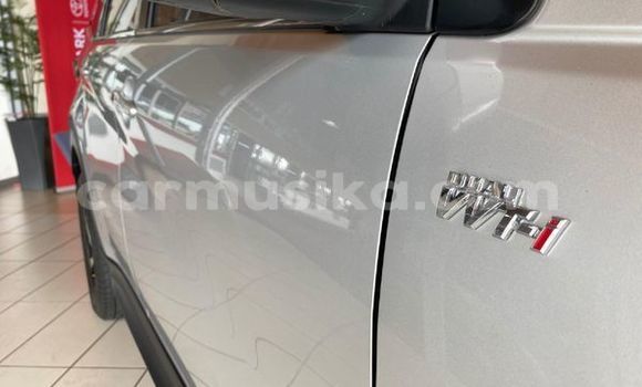 Acheter Occasion Voiture Toyota Rush Gris à Beitbridge, Matabeleland South Acheter Occasion Voiture Toyota Rush Gris à Beitbridge, Matabeleland South