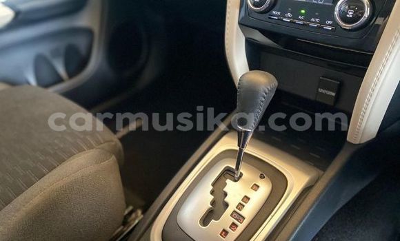 Acheter Occasion Voiture Toyota Rush Gris à Beitbridge, Matabeleland South Acheter Occasion Voiture Toyota Rush Gris à Beitbridge, Matabeleland South