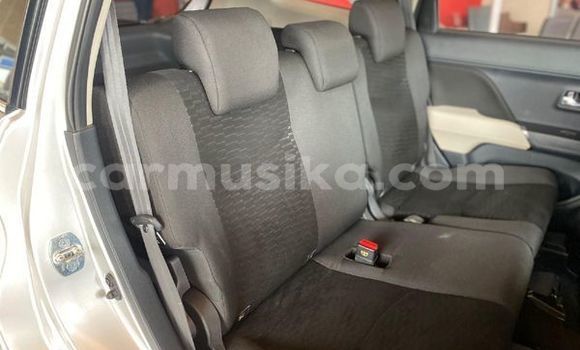 Acheter Occasion Voiture Toyota Rush Gris à Beitbridge, Matabeleland South Acheter Occasion Voiture Toyota Rush Gris à Beitbridge, Matabeleland South