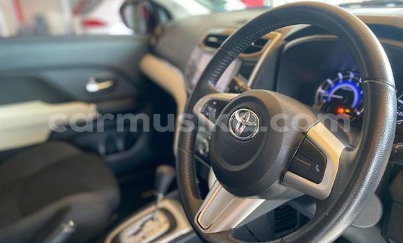 Acheter Occasion Voiture Toyota Rush Gris à Beitbridge, Matabeleland South Acheter Occasion Voiture Toyota Rush Gris à Beitbridge, Matabeleland South