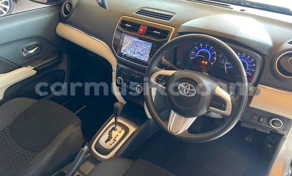 Acheter Occasion Voiture Toyota Rush Gris à Beitbridge, Matabeleland South Acheter Occasion Voiture Toyota Rush Gris à Beitbridge, Matabeleland South