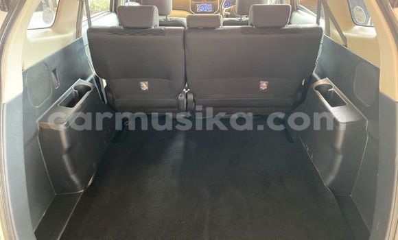 Acheter Occasion Voiture Toyota Rush Gris à Beitbridge, Matabeleland South Acheter Occasion Voiture Toyota Rush Gris à Beitbridge, Matabeleland South