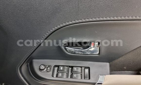 Acheter Occasion Voiture Toyota Rush Gris à Beitbridge, Matabeleland South Acheter Occasion Voiture Toyota Rush Gris à Beitbridge, Matabeleland South