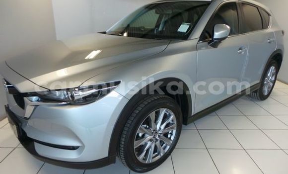 Buy Used Mazda CX-5 Silver Car in Beitbridge in Matabeleland South