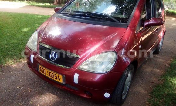 Buy Used Mercedes‒Benz A-Class Red Car in Alexandra Park in Harare Buy Used Mercedes‒Benz A-Class Red Car in Alexandra Park in Harare