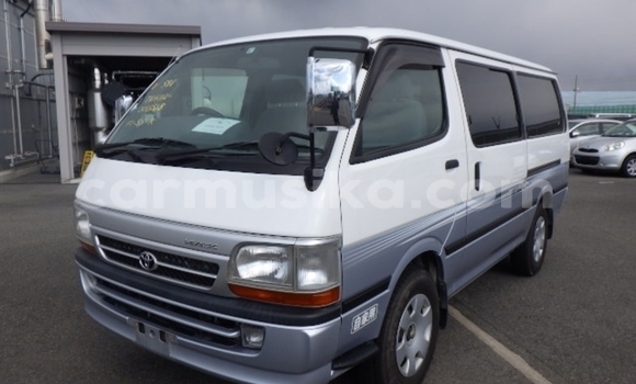 Acheter Occasion Voiture Toyota Hiace Autre à Beitbridge, Matabeleland South Acheter Occasion Voiture Toyota Hiace Autre à Beitbridge, Matabeleland South