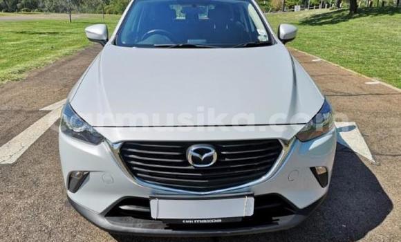 Acheter Occasion Voiture Mazda CX-3 Blanc à Beitbridge, Matabeleland South Acheter Occasion Voiture Mazda CX-3 Blanc à Beitbridge, Matabeleland South