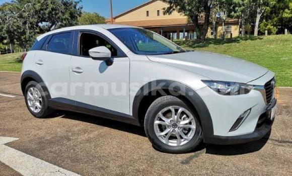 Acheter Occasion Voiture Mazda CX-3 Blanc à Beitbridge, Matabeleland South Acheter Occasion Voiture Mazda CX-3 Blanc à Beitbridge, Matabeleland South
