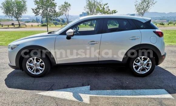 Acheter Occasion Voiture Mazda CX-3 Blanc à Beitbridge, Matabeleland South Acheter Occasion Voiture Mazda CX-3 Blanc à Beitbridge, Matabeleland South