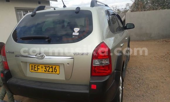 Buy Used Hyundai Tucson Silver Car in Alexandra Park in Harare Buy Used Hyundai Tucson Silver Car in Alexandra Park in Harare