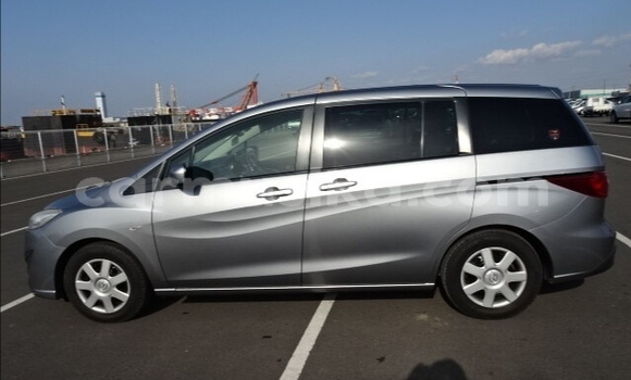 Buy Used Mazda Premacy Silver Car in Beitbridge in Matabeleland South Buy Used Mazda Premacy Silver Car in Beitbridge in Matabeleland South
