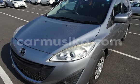 Buy Used Mazda Premacy Silver Car in Beitbridge in Matabeleland South Buy Used Mazda Premacy Silver Car in Beitbridge in Matabeleland South