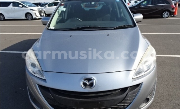 Buy Used Mazda Premacy Silver Car in Beitbridge in Matabeleland South Buy Used Mazda Premacy Silver Car in Beitbridge in Matabeleland South