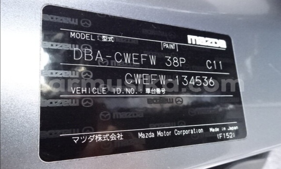 Buy Used Mazda Premacy Silver Car in Beitbridge in Matabeleland South Buy Used Mazda Premacy Silver Car in Beitbridge in Matabeleland South