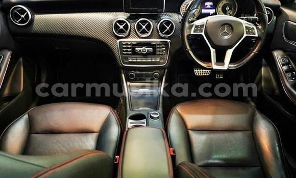 Tenga Tsaru Mercedes‒Benz A–Class Chena Mota in Beitbridge in Matabeleland South Tenga Tsaru Mercedes‒Benz A–Class Chena Mota in Beitbridge in Matabeleland South