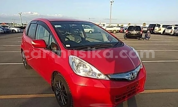 Buy Import Honda Fit Red Car in Beitbridge in Matabeleland South Buy Import Honda Fit Red Car in Beitbridge in Matabeleland South