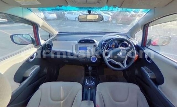 Buy Import Honda Fit Red Car in Beitbridge in Matabeleland South Buy Import Honda Fit Red Car in Beitbridge in Matabeleland South