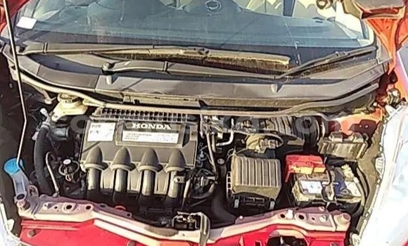 Buy Import Honda Fit Red Car in Beitbridge in Matabeleland South Buy Import Honda Fit Red Car in Beitbridge in Matabeleland South