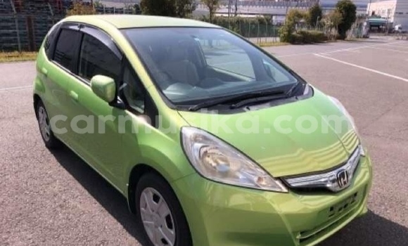 Buy Import Honda Fit Green Car in Beitbridge in Matabeleland South Buy Import Honda Fit Green Car in Beitbridge in Matabeleland South