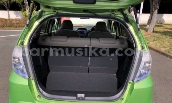 Buy Import Honda Fit Green Car in Beitbridge in Matabeleland South Buy Import Honda Fit Green Car in Beitbridge in Matabeleland South