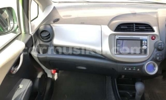 Buy Import Honda Fit Green Car in Beitbridge in Matabeleland South Buy Import Honda Fit Green Car in Beitbridge in Matabeleland South