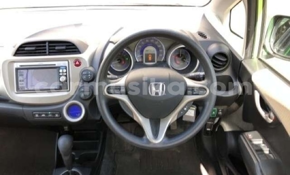 Buy Import Honda Fit Green Car in Beitbridge in Matabeleland South Buy Import Honda Fit Green Car in Beitbridge in Matabeleland South