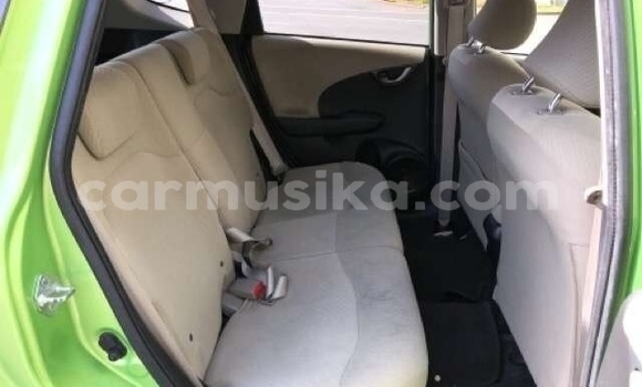 Buy Import Honda Fit Green Car in Beitbridge in Matabeleland South Buy Import Honda Fit Green Car in Beitbridge in Matabeleland South