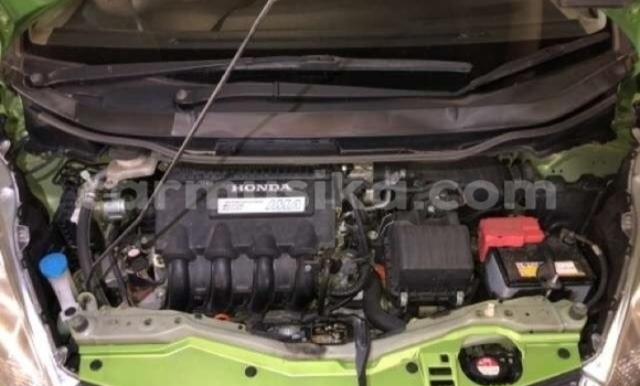 Buy Import Honda Fit Green Car in Beitbridge in Matabeleland South Buy Import Honda Fit Green Car in Beitbridge in Matabeleland South