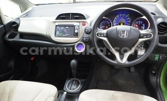 Buy Import Honda Fit Green Car in Beitbridge in Matabeleland South Buy Import Honda Fit Green Car in Beitbridge in Matabeleland South