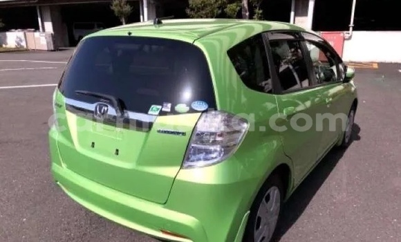 Buy Import Honda Fit Green Car in Beitbridge in Matabeleland South Buy Import Honda Fit Green Car in Beitbridge in Matabeleland South