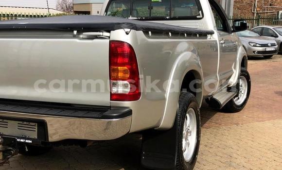 Acheter Occasion Voiture Toyota Hilux Gris à Beitbridge, Matabeleland South