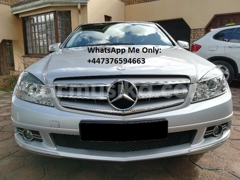 Big with watermark mercedes benz c class harare harare 28384