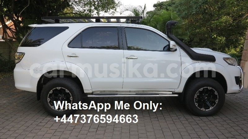 Big with watermark toyota fortuner harare harare 28392