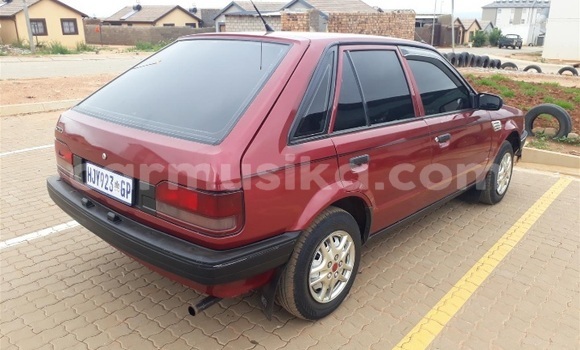 Buy Used Mazda 323 Other Car in Beitbridge in Matabeleland South Buy Used Mazda 323 Other Car in Beitbridge in Matabeleland South