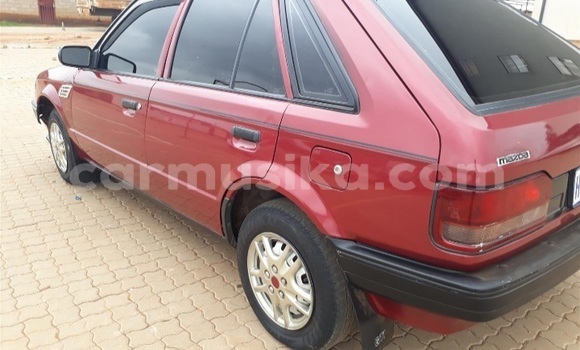 Buy Used Mazda 323 Other Car in Beitbridge in Matabeleland South Buy Used Mazda 323 Other Car in Beitbridge in Matabeleland South