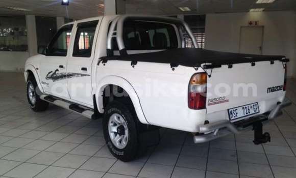 Buy Used Mazda B–series White Car in Beitbridge in Matabeleland South Buy Used Mazda B–series White Car in Beitbridge in Matabeleland South