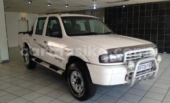 Buy Used Mazda B–series White Car in Beitbridge in Matabeleland South Buy Used Mazda B–series White Car in Beitbridge in Matabeleland South