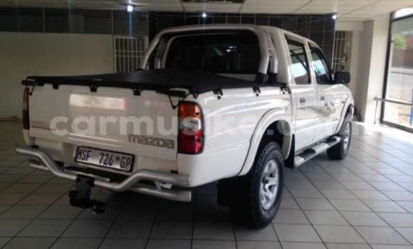 Buy Used Mazda B–series White Car in Beitbridge in Matabeleland South Buy Used Mazda B–series White Car in Beitbridge in Matabeleland South