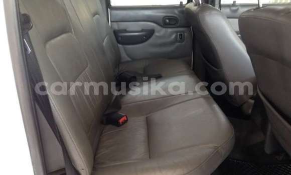 Buy Used Mazda B–series White Car in Beitbridge in Matabeleland South Buy Used Mazda B–series White Car in Beitbridge in Matabeleland South