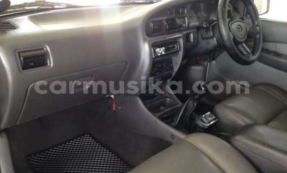 Buy Used Mazda B–series White Car in Beitbridge in Matabeleland South Buy Used Mazda B–series White Car in Beitbridge in Matabeleland South