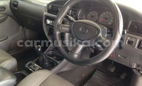 Buy Used Mazda B–series White Car in Beitbridge in Matabeleland South Buy Used Mazda B–series White Car in Beitbridge in Matabeleland South