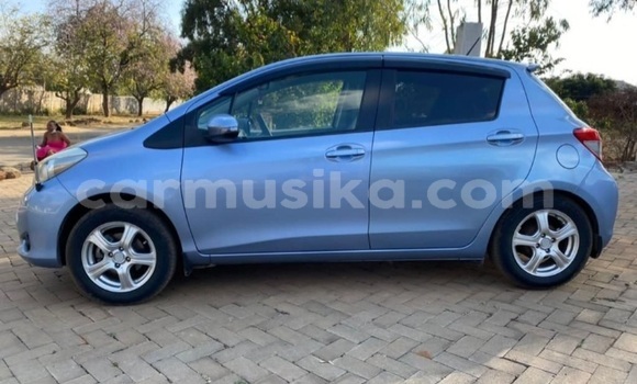 Tenga Tsaru Toyota Vitz Bhuruu Mota in Beitbridge in Matabeleland South Tenga Tsaru Toyota Vitz Bhuruu Mota in Beitbridge in Matabeleland South