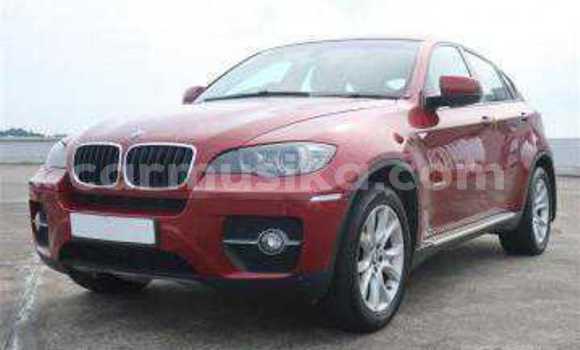 Tenga Tsaru BMW X6 Tsvuku Mota in Beitbridge in Matabeleland South Tenga Tsaru BMW X6 Tsvuku Mota in Beitbridge in Matabeleland South