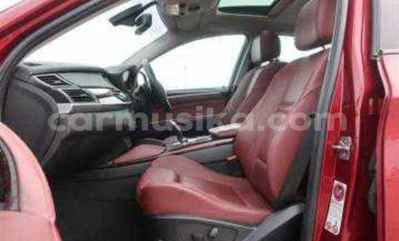 Tenga Tsaru BMW X6 Tsvuku Mota in Beitbridge in Matabeleland South Tenga Tsaru BMW X6 Tsvuku Mota in Beitbridge in Matabeleland South