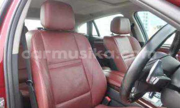 Tenga Tsaru BMW X6 Tsvuku Mota in Beitbridge in Matabeleland South Tenga Tsaru BMW X6 Tsvuku Mota in Beitbridge in Matabeleland South