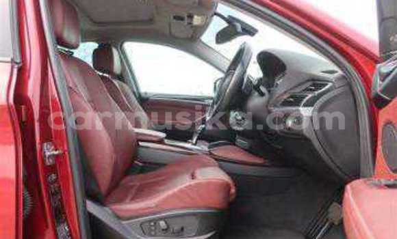 Tenga Tsaru BMW X6 Tsvuku Mota in Beitbridge in Matabeleland South Tenga Tsaru BMW X6 Tsvuku Mota in Beitbridge in Matabeleland South